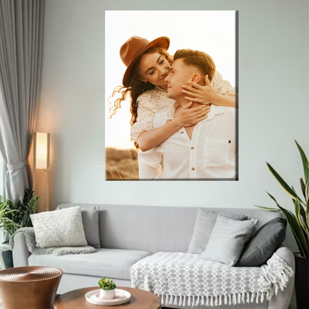 قطعة واحدة من الصور المخصصة عل - مراجعة Picture Frame وسعره