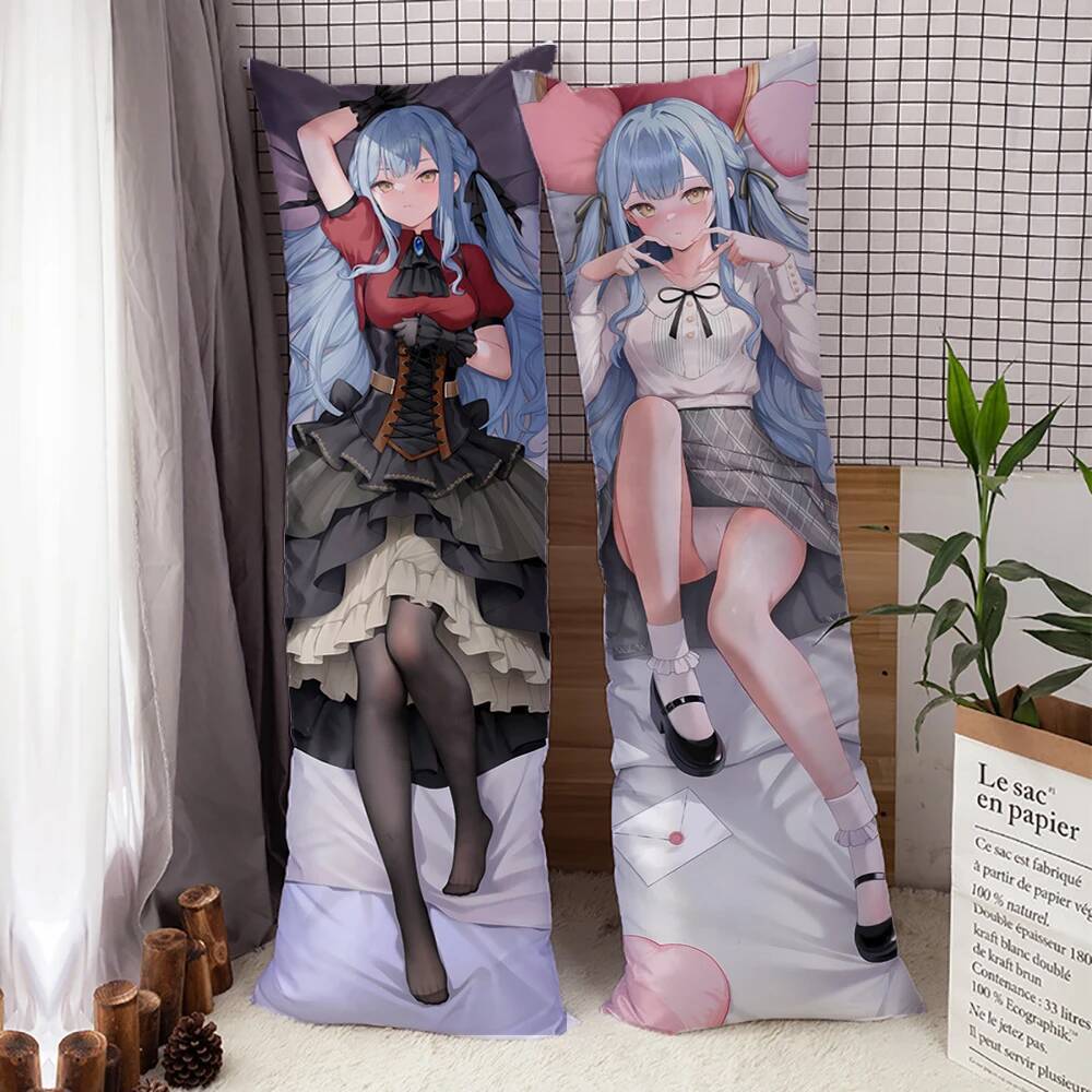 لعبة ساكيكو توغاوا Dakimakura  - مراجعة Throw Pillow وسعره