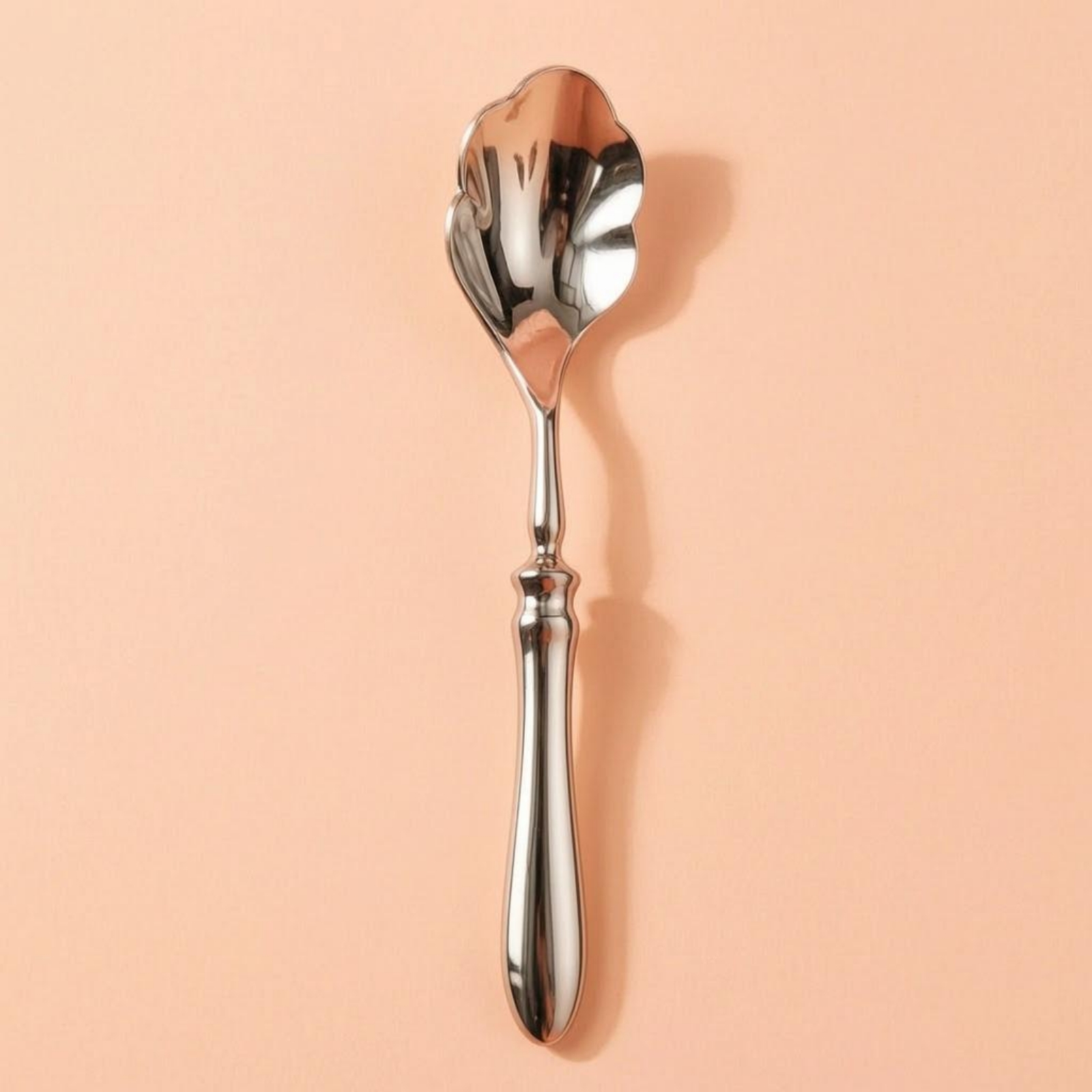 ملعقة حساء مزخرفة على شكل صدفة - مراجعة Decorative Mirror وسعره