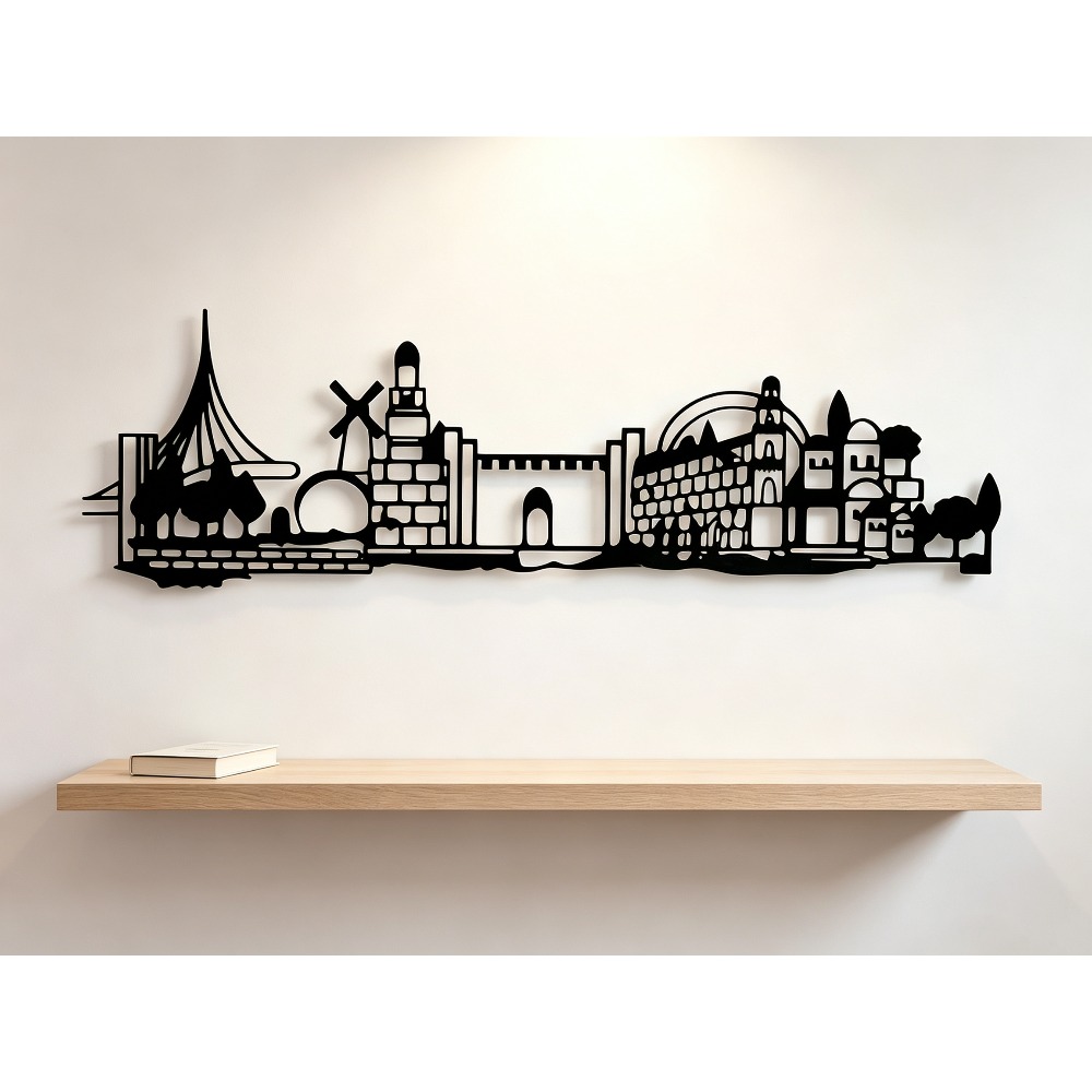 ديكور جداري معدني من CIFBUY بت - مراجعة Wall Art وسعره