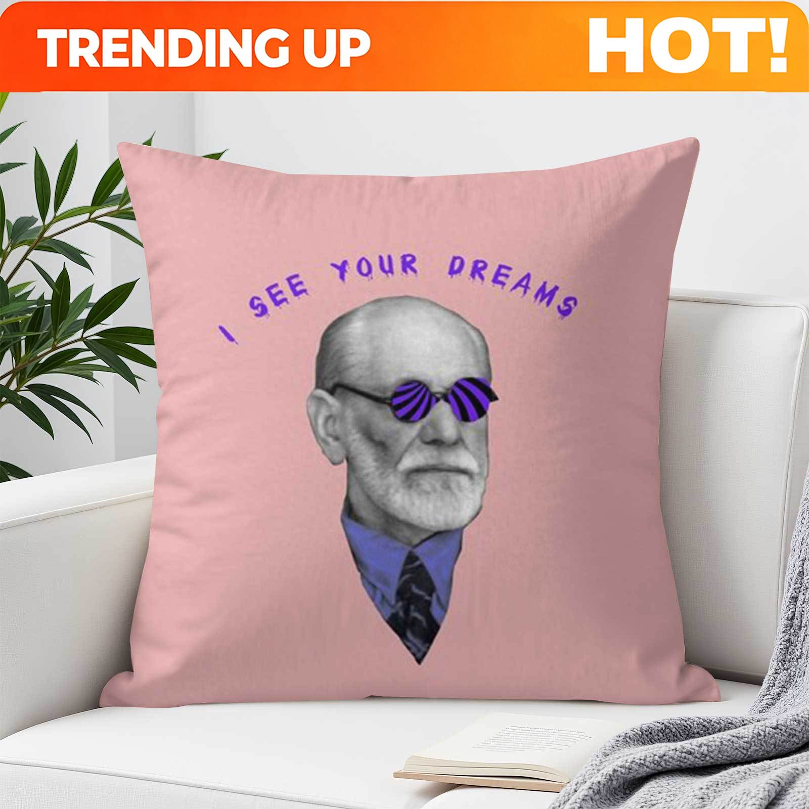 غطاء وسادة مربع مزخرف مخصص بطب - مراجعة Throw Pillow وسعره