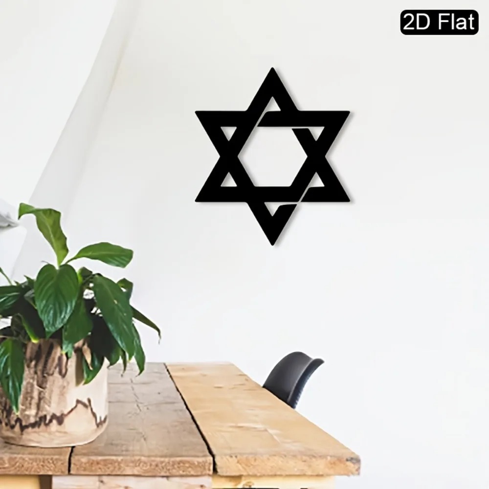 لوحة جدارية معدنية من CIFBUY ع - مراجعة Wall Art وسعره