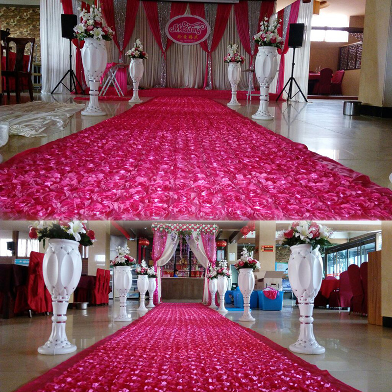 10 ياردات من قماش الساتان مع ز - مراجعة Table Runner وسعره