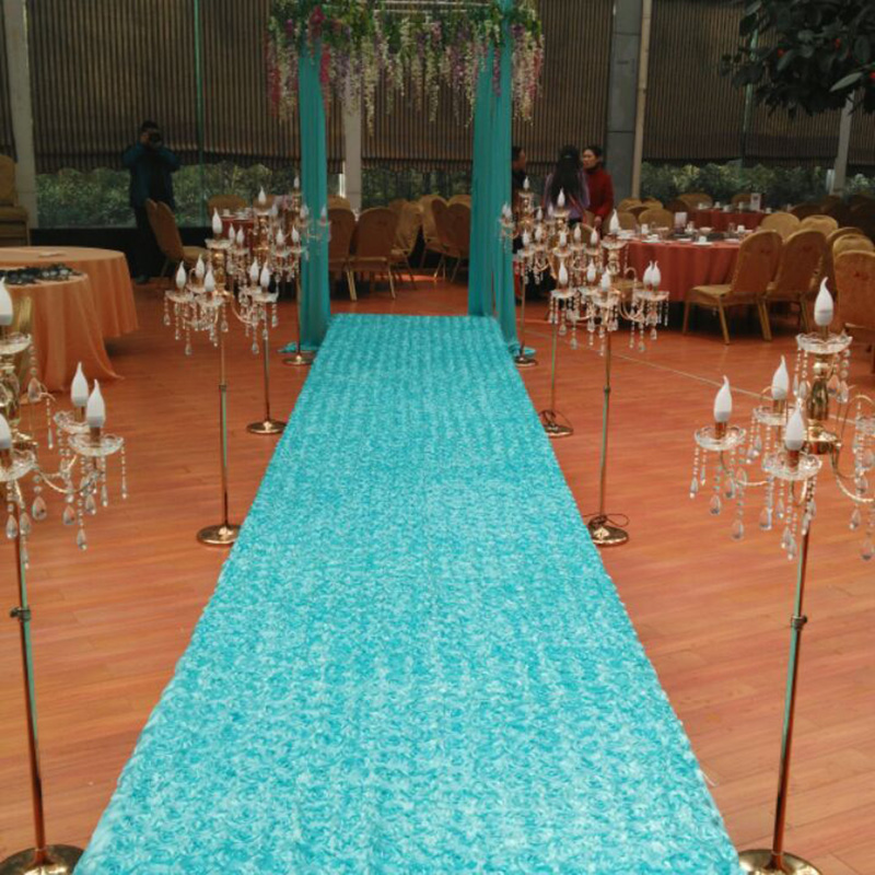 10 ياردات من قماش الساتان مع ز - مراجعة Table Runner وسعره