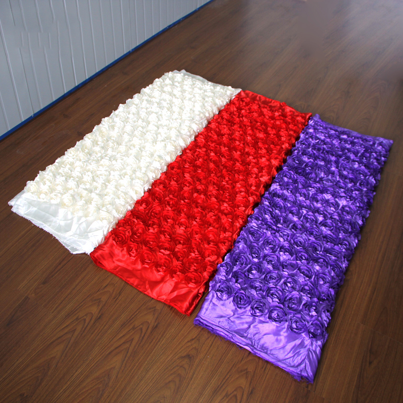 10 ياردات من قماش الساتان مع ز - مراجعة Table Runner وسعره
