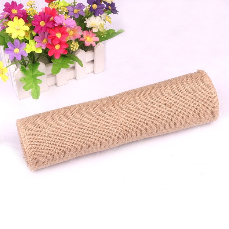 شريط من الكتان الطبيعي بطول 5- - مراجعة Table Runner وسعره
